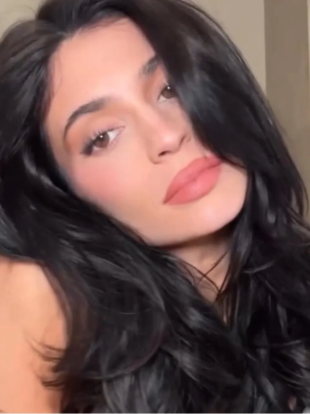 Kylie Jenner used once